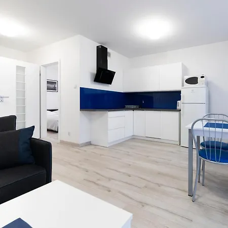 Apartamenty Bursztynowe, Miejsce Postojowe Gratis-2