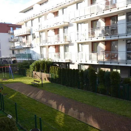 Apartamenty Bursztynowe, Miejsce Postojowe Gratis-3