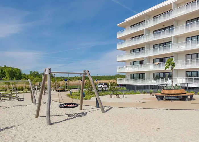 Apartamenty z basenem-Polanki Aqua - Holiday City